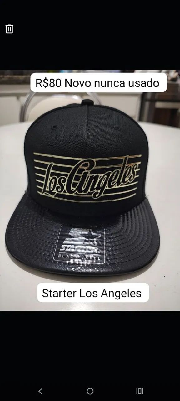 Bonés New Era Starter Mitchell & Ness - Foto 4