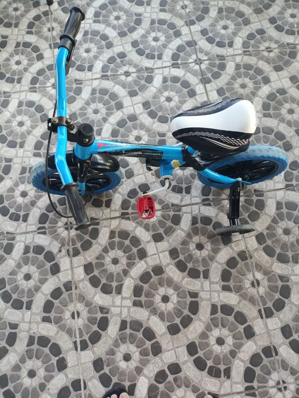 Bicicleta infantil  - Foto 3
