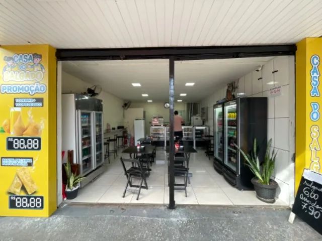 Lanchonete no centro de Maringá  - Foto 4