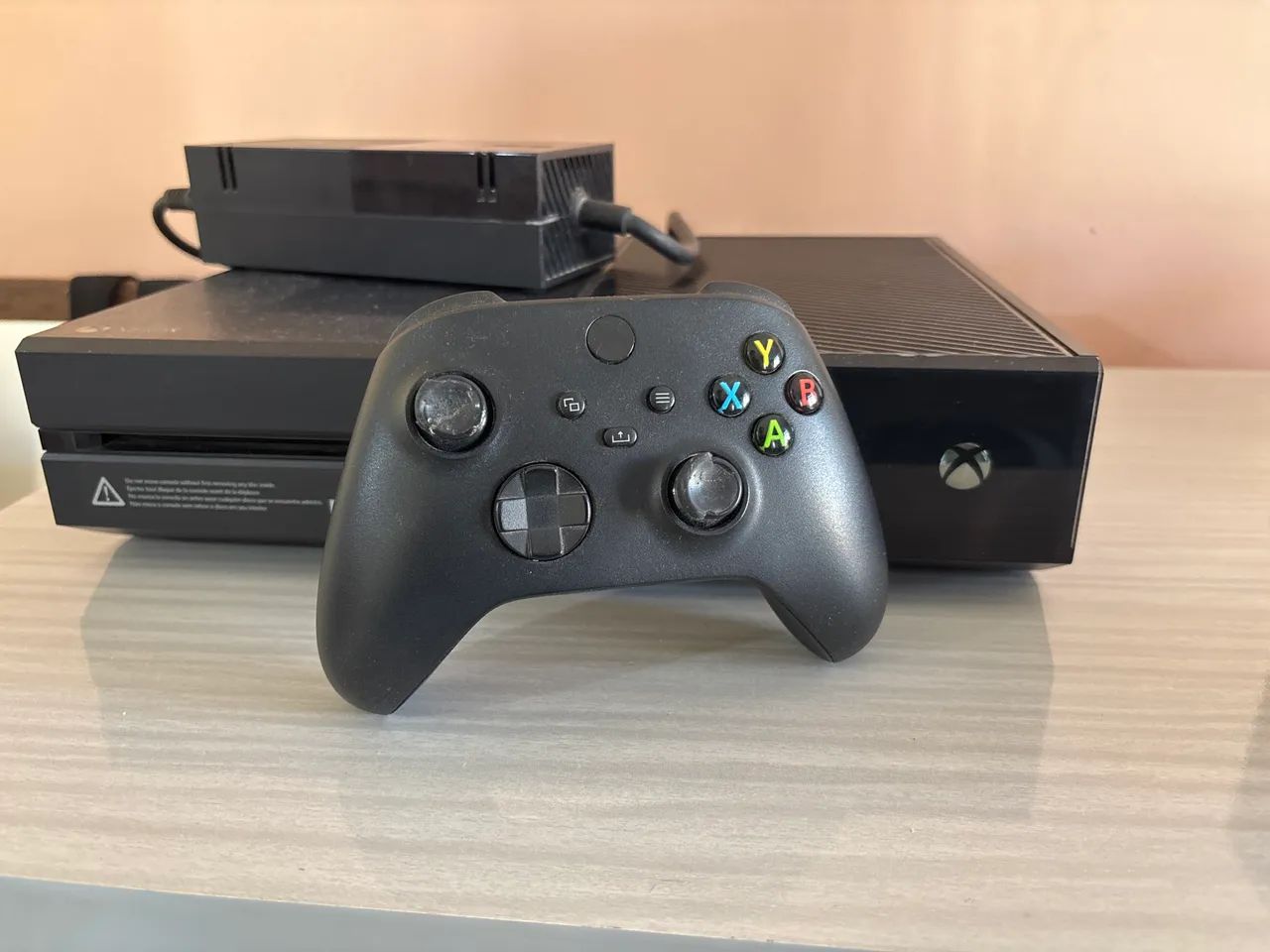 Xbox one (com 1controle) - Foto 2