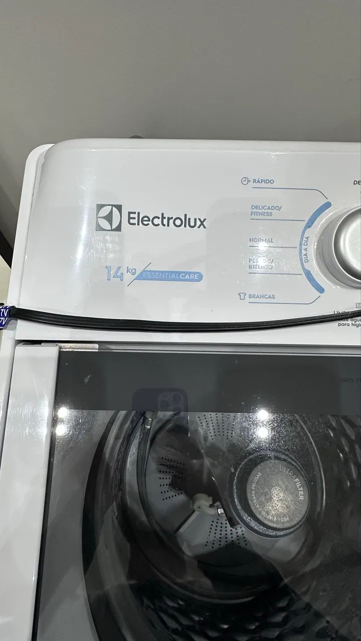 Máquina de lavar 14kg - Foto 4