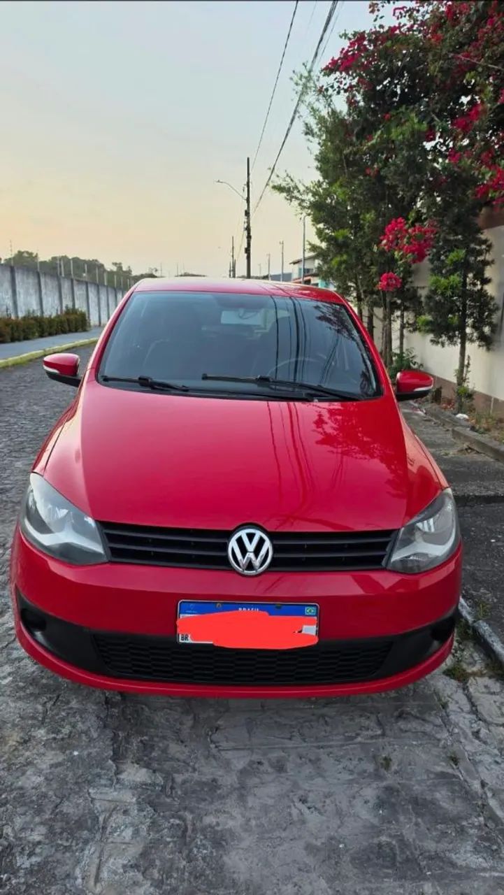 Volkswagen Fox Fox 1.0 Mi Total Flex 8V 5p 2013