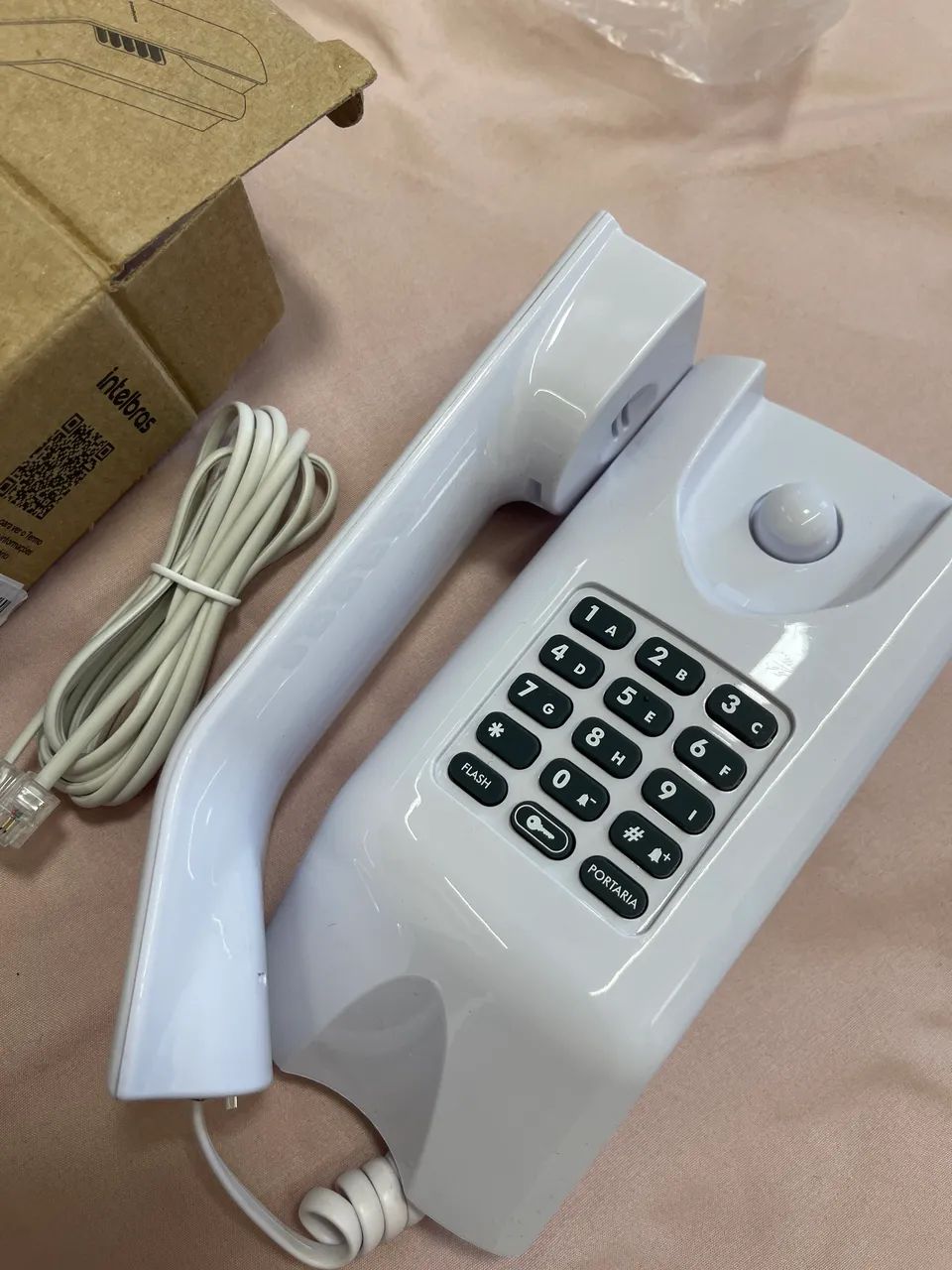 Interfone intelbras nunca usado - Foto 4