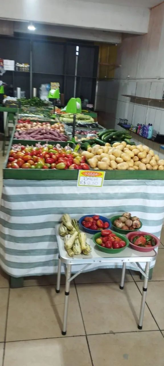 Vendo sacolão e mercearia. - Foto 3
