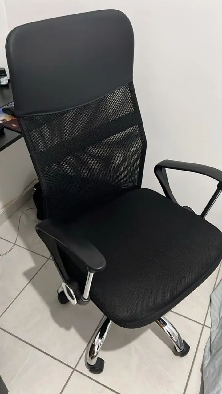 Cadeira de escritório  - Foto 3