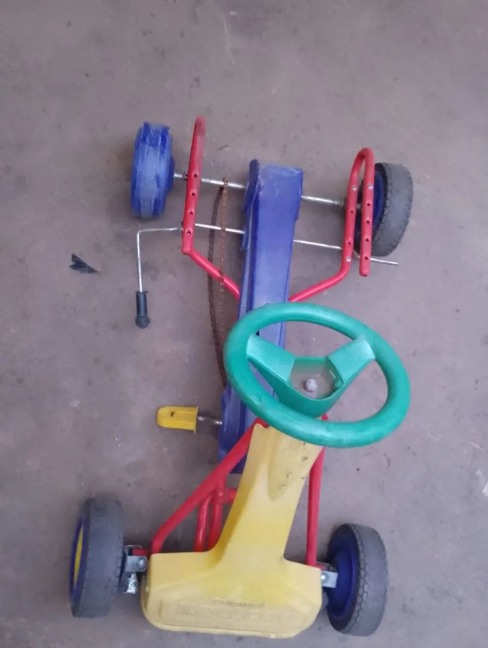 Velocípede  - Foto 3