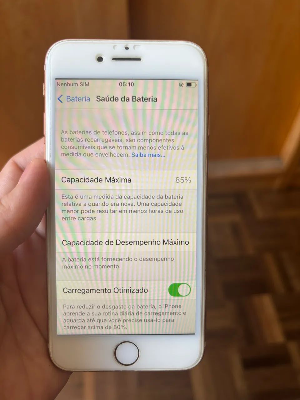 Iphone 8 64GB com caixa original - Foto 2