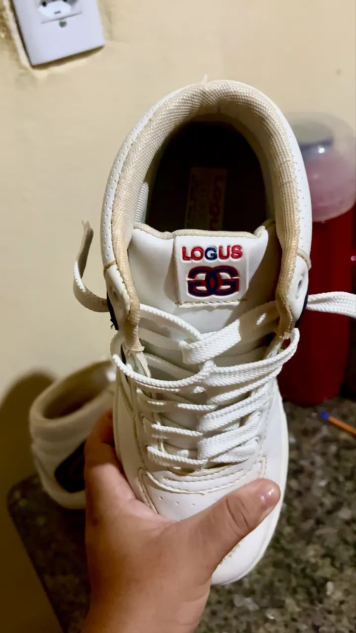 Tênis Logus - Foto 4