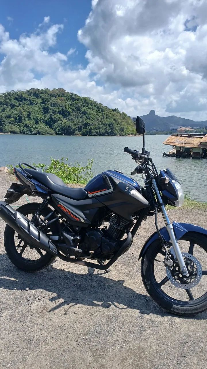 Moto Factor 150 ED 2023