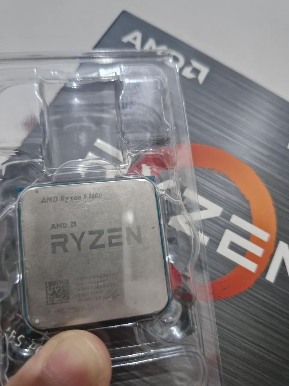 Ryzen 5 1600