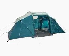 Barraca de camping Quechua ARPENAZ 4.2 semi nova