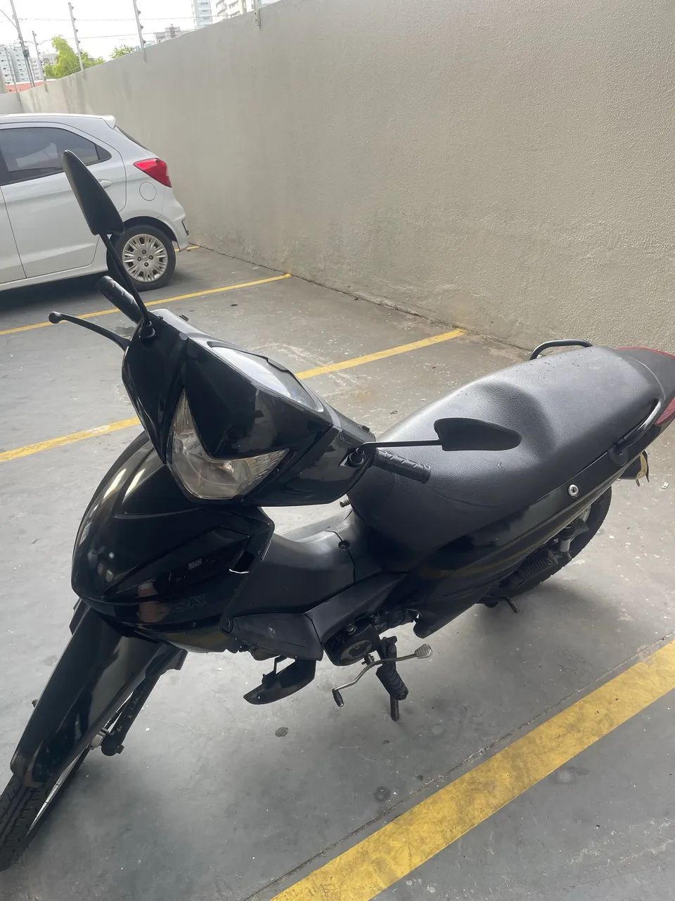 Vende-se Shineray Jet 50cc 2013
