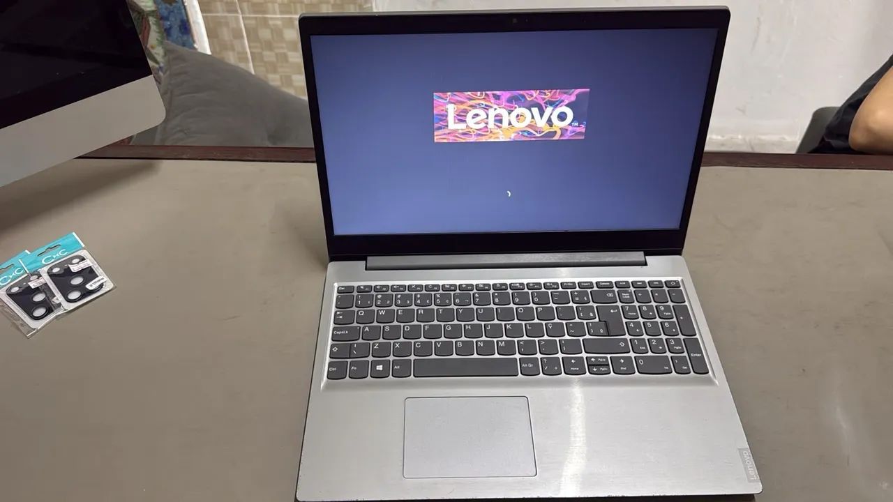 Notebook Lenovo s145 Intel 8gb ddr4 128ssd