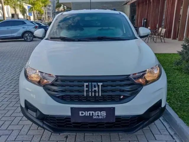 Fiat Strada Freedom 1.3 Flex 8V CS Plus 2025 - Foto 5