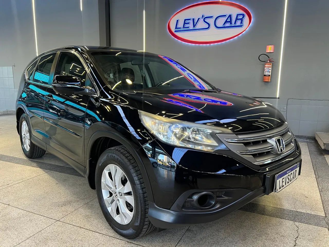 Honda Cr-V 2014