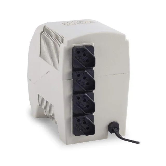 Estabilizador 300VA Bivolt Automático ForceLine - Foto 2