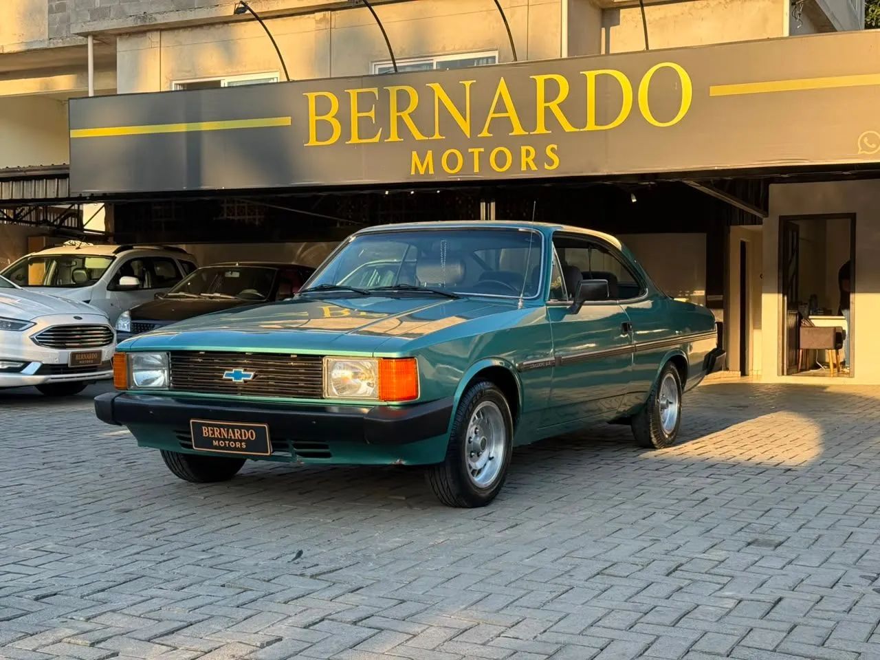 Chevrolet Opala 1987