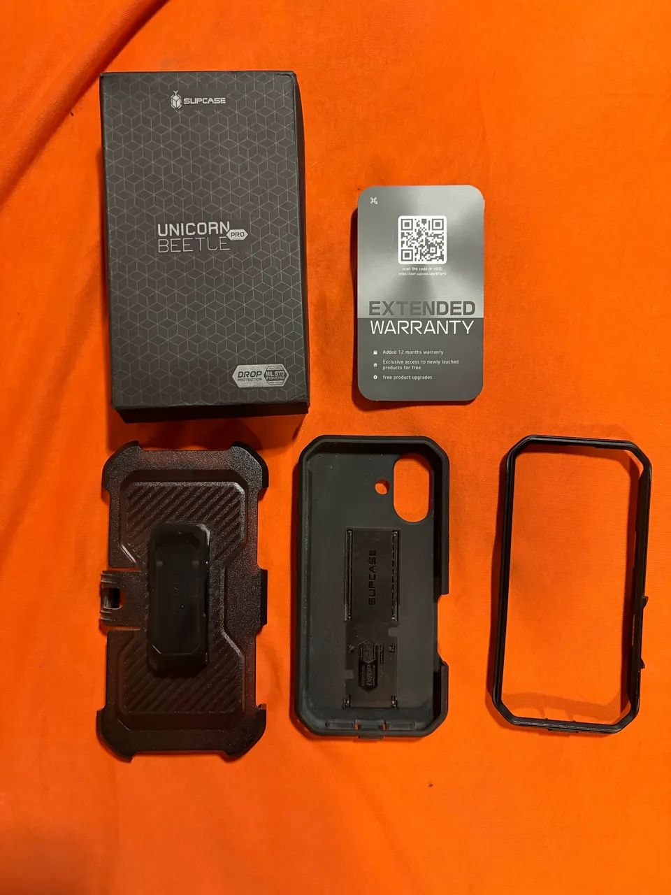 Capa Supcase Unicorn Beetle Pro para iPhone 17 (Tela 6.3") Original - Máxima Proteção - Foto 4