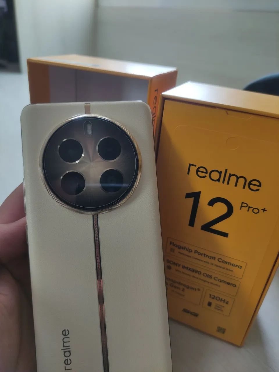Realme 12 pro + (512gb com 12 ram) - Foto 3
