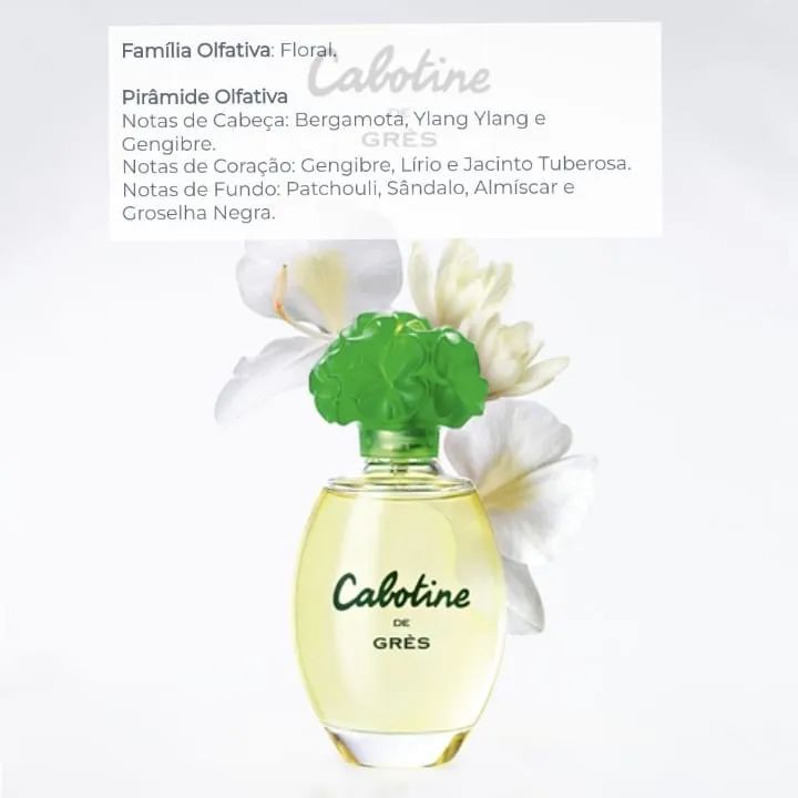 Perfume Cabotine 