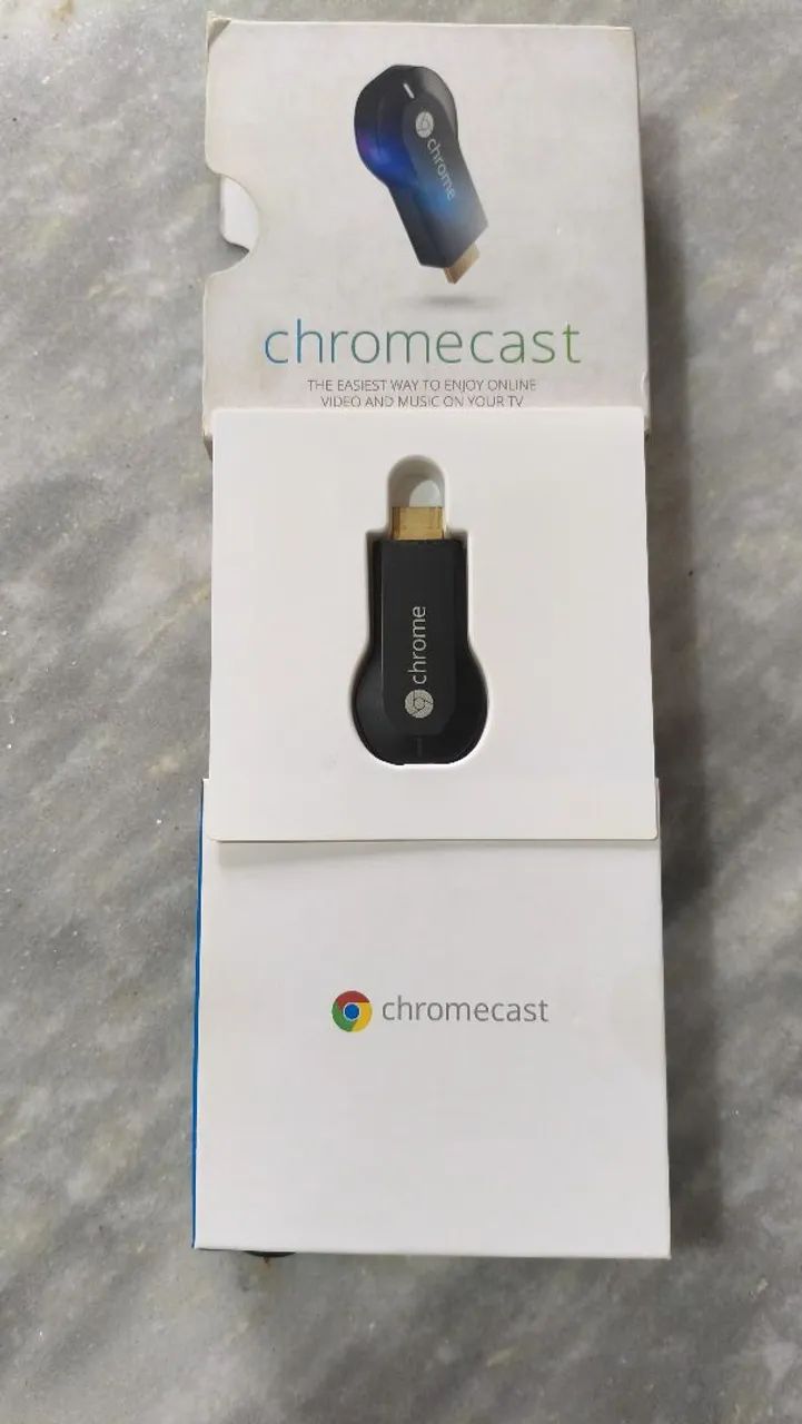 Google Chromecast  - Foto 3