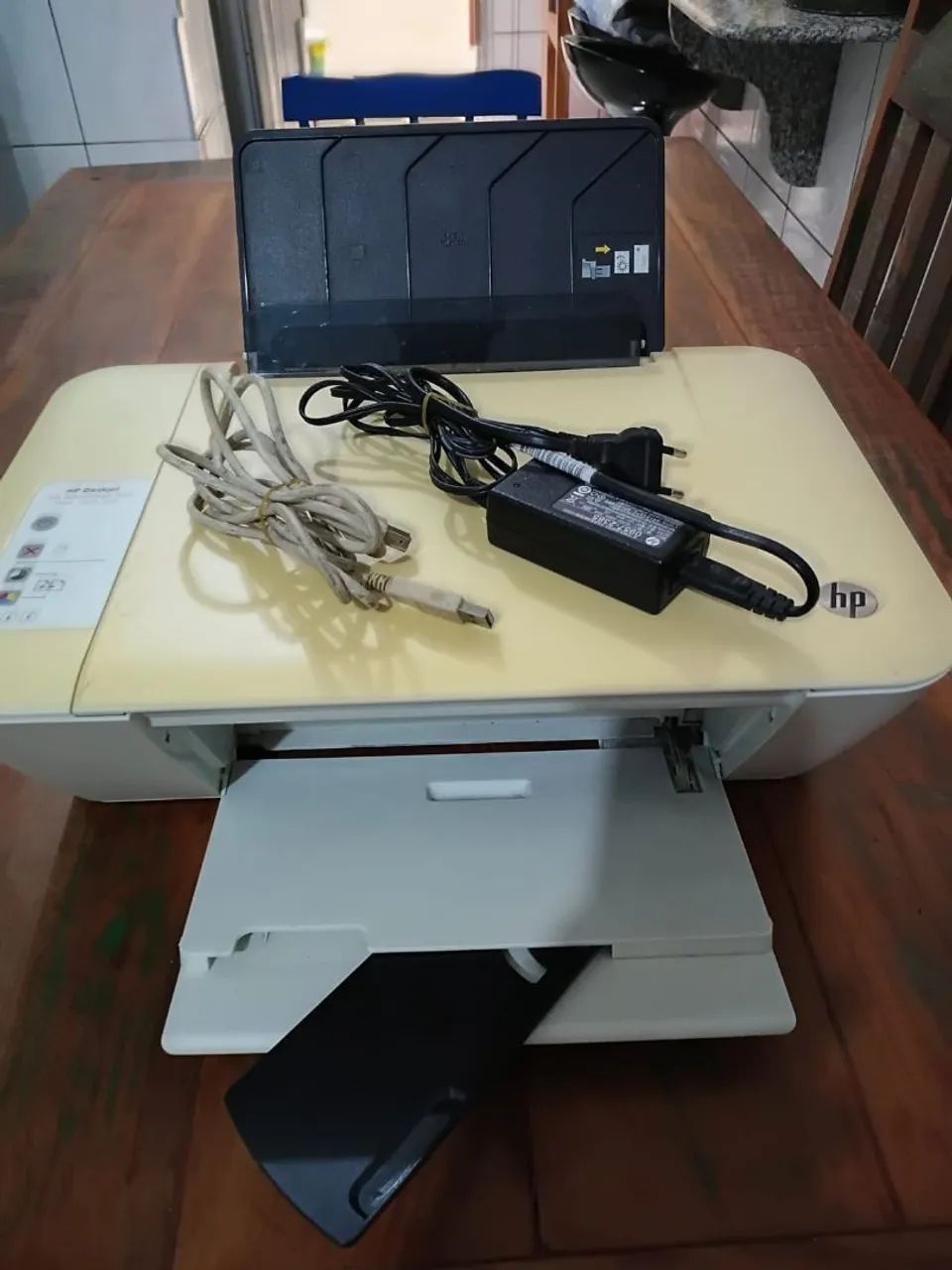 Impressora HP Deskjet Advange 1516 - Foto 2