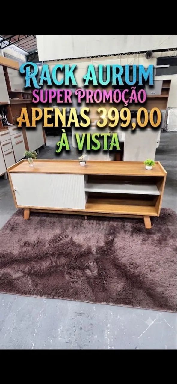 RACK AURUM PROMOÇÃO  - Foto 2