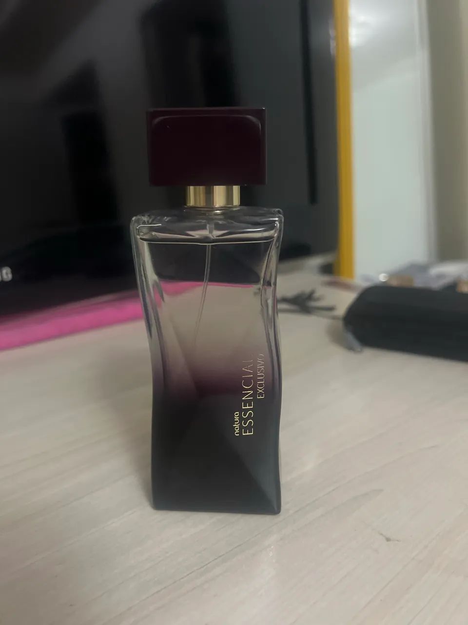 Perfume Essencial Exclusivo. 