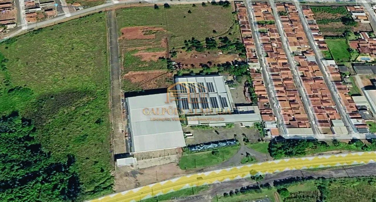 Pavilhão/Galpão para alugar no bairro Centro - Jacutinga/MG - Foto 2