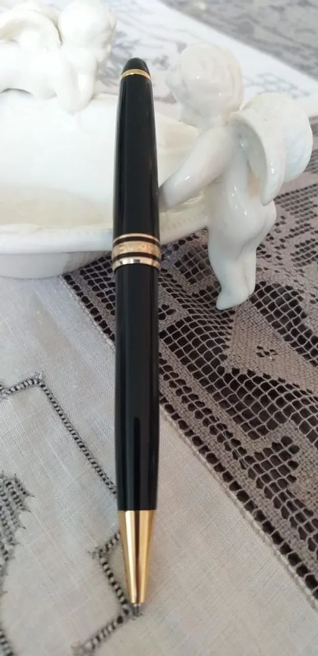 Linda caneta original Montblanc  - Foto 4