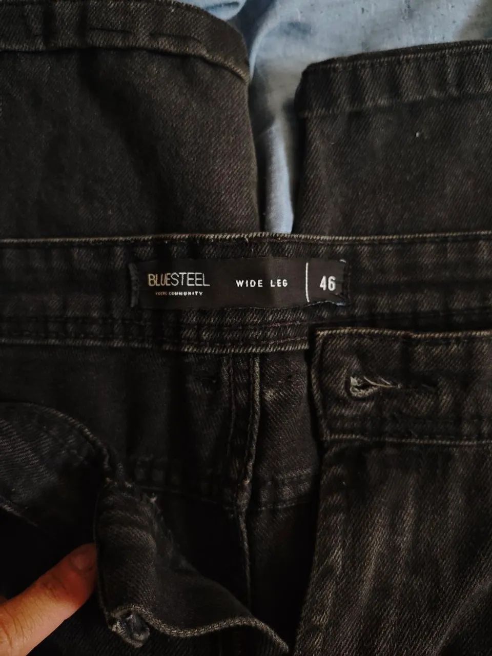 Calça Jeans - Foto 2
