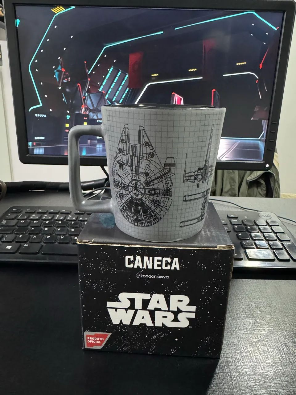 CANECA STAR WARS  - Foto 3