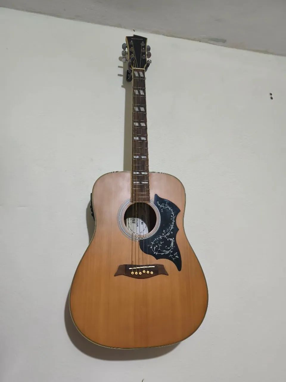 Violão Michael Galaxy Folk  - Ótimo estado