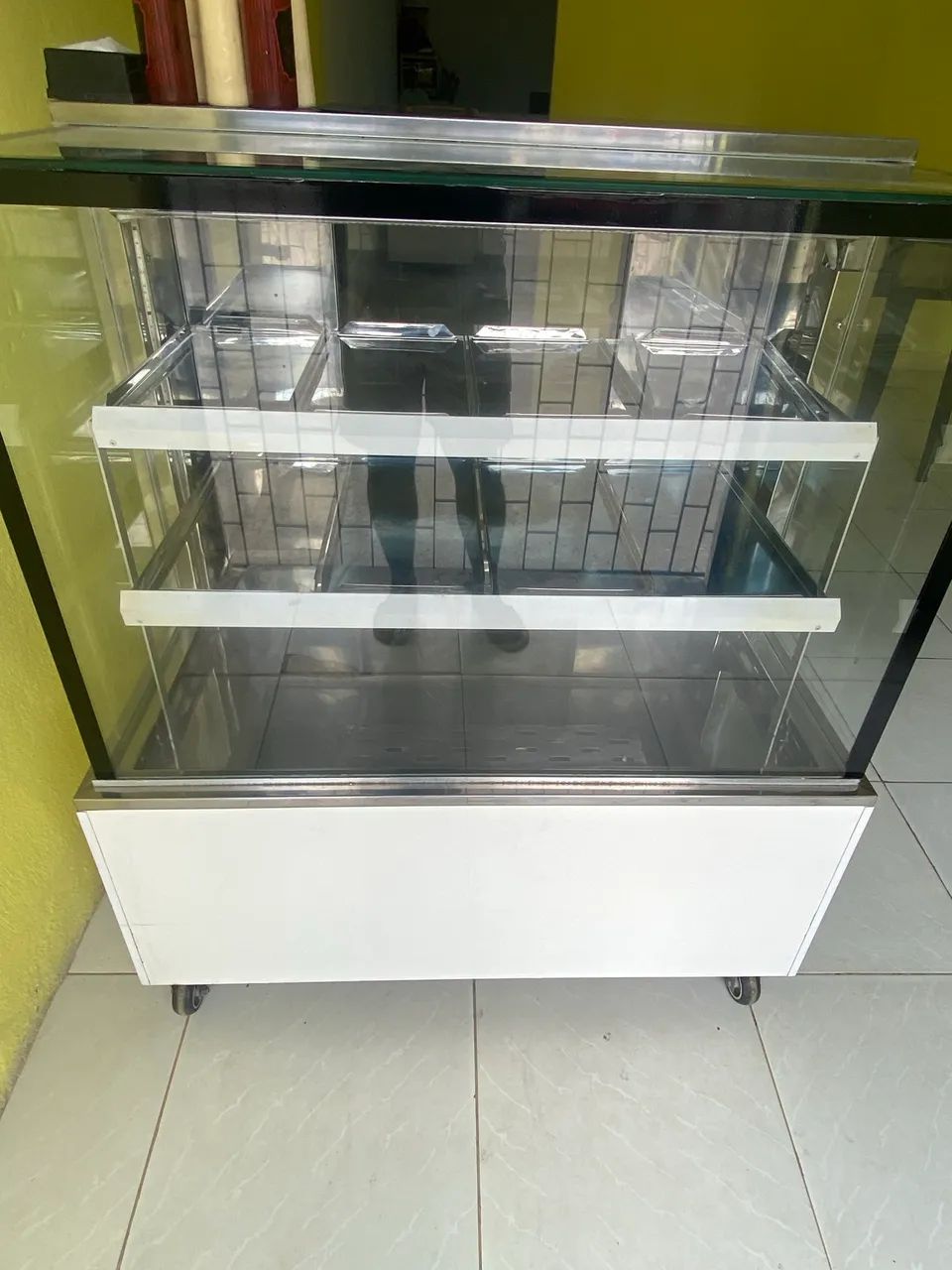 Vitrine Quente Para Salgados. - Foto 3