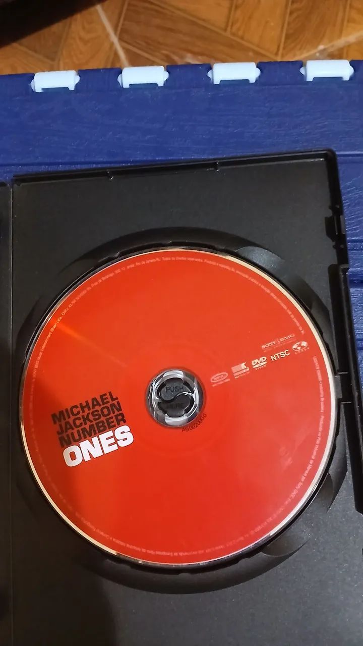 Dvd Michael Jackson  - Foto 2