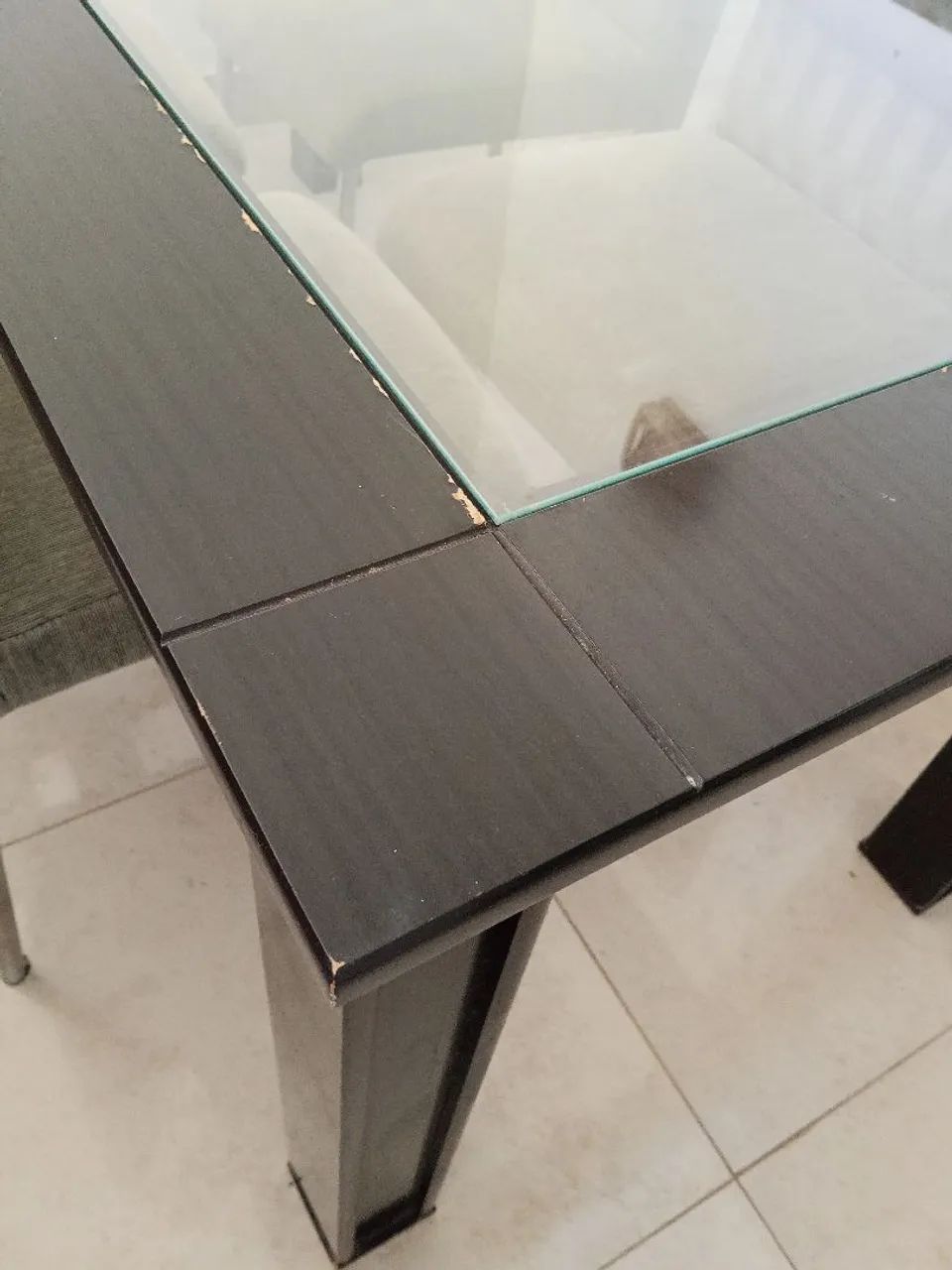 Mesa 6 lugares com 4 Cadeiras - Foto 4