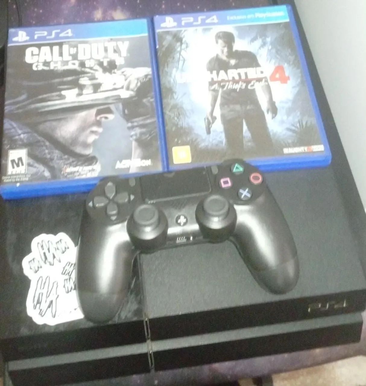 Ps4 500gb - Foto 2