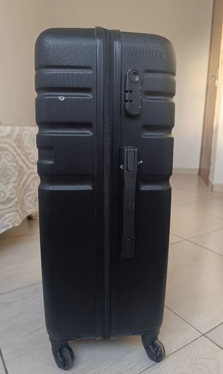 Mala de viagem Com senha  - Foto 3