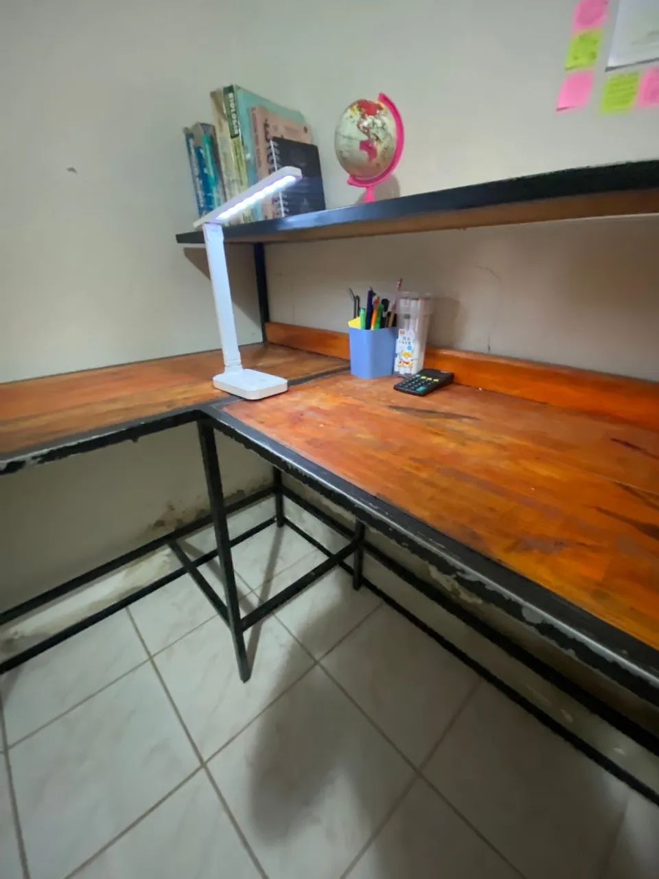 Escrivaninha em L  - Foto 3