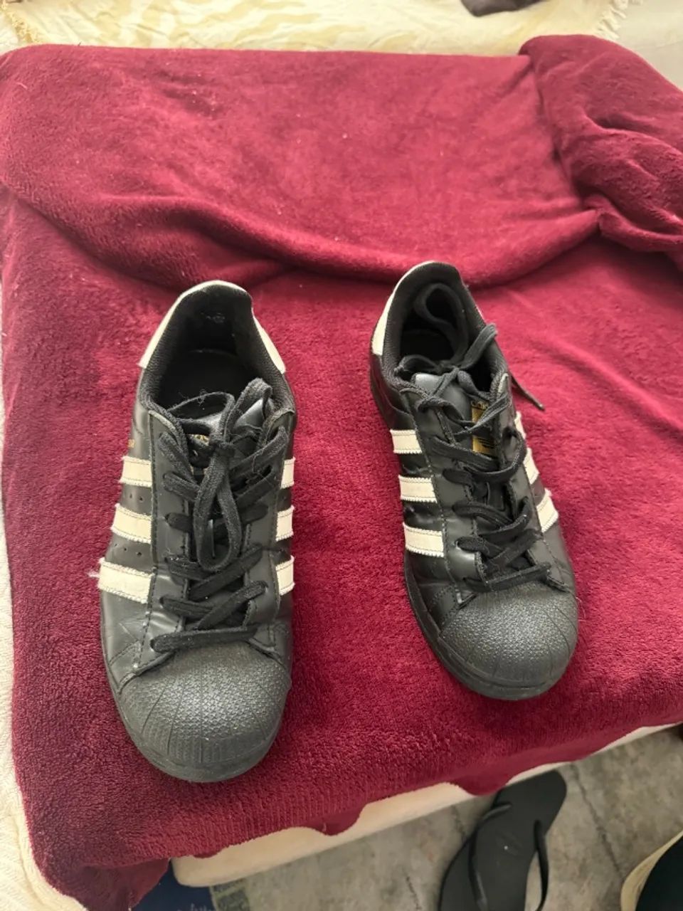 Tênis adidas super star  - Foto 2
