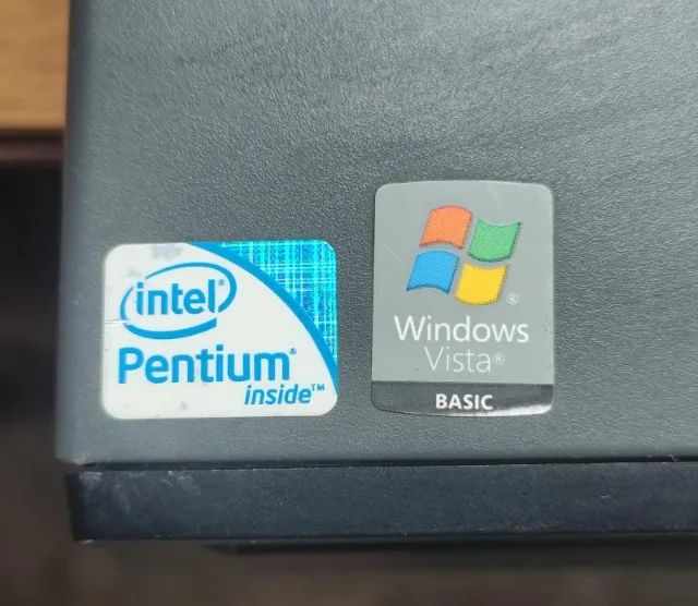 Computador desktop IBM lenovo Dual core - Foto 5
