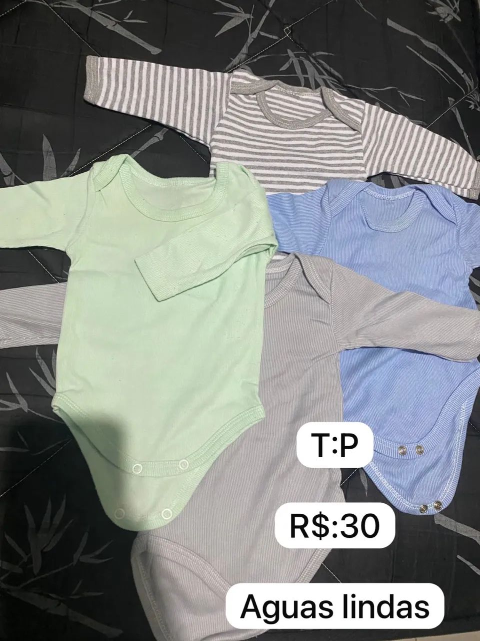 Ropinha de bebê - Foto 3