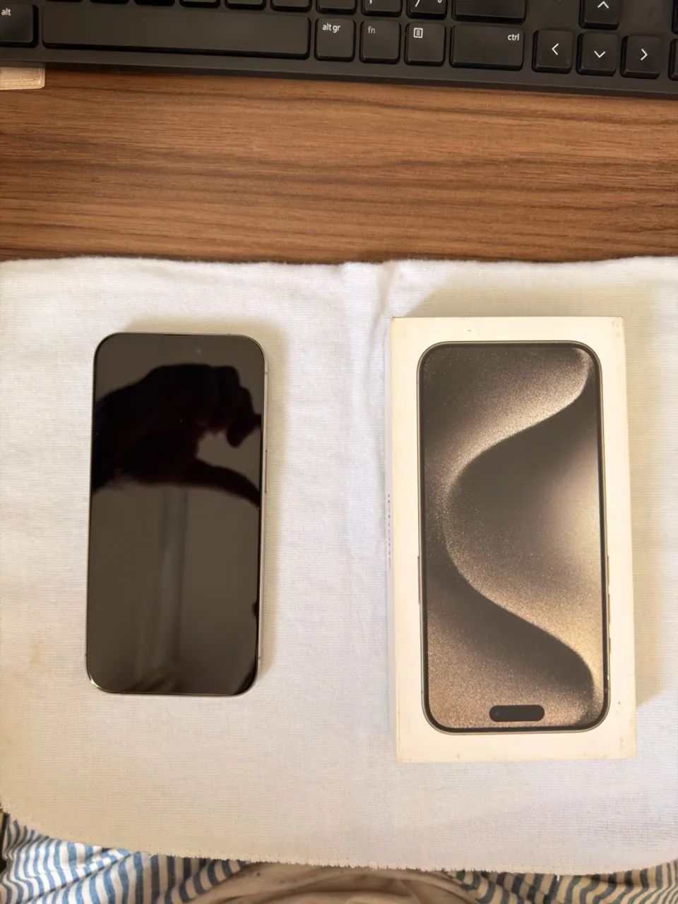 IPHONE 15 PRO