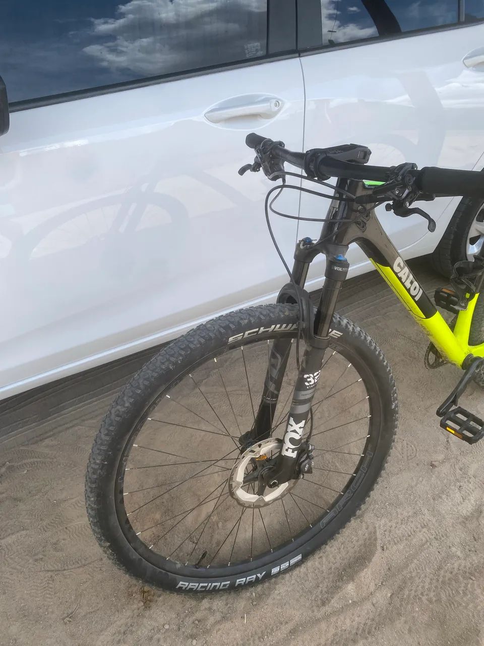 Bike Caloi Racing - Foto 4