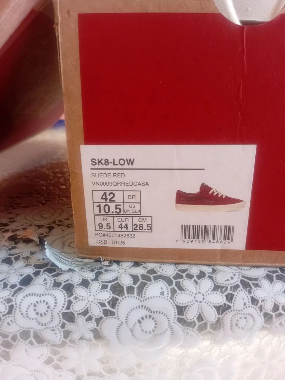 Vans sk8 low - Foto 4