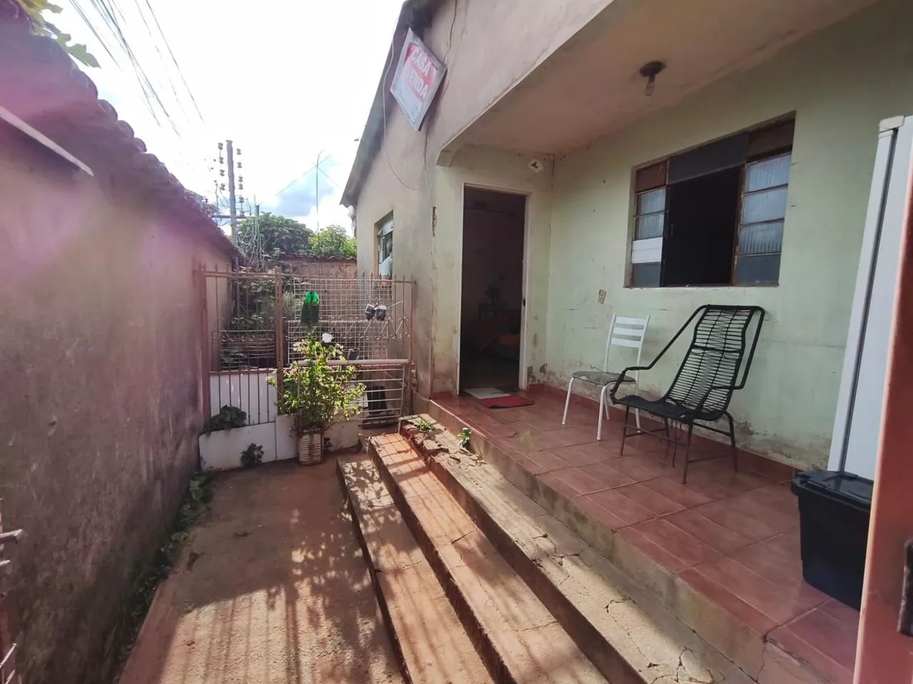 Vendo casa por preço de lote  - Foto 4