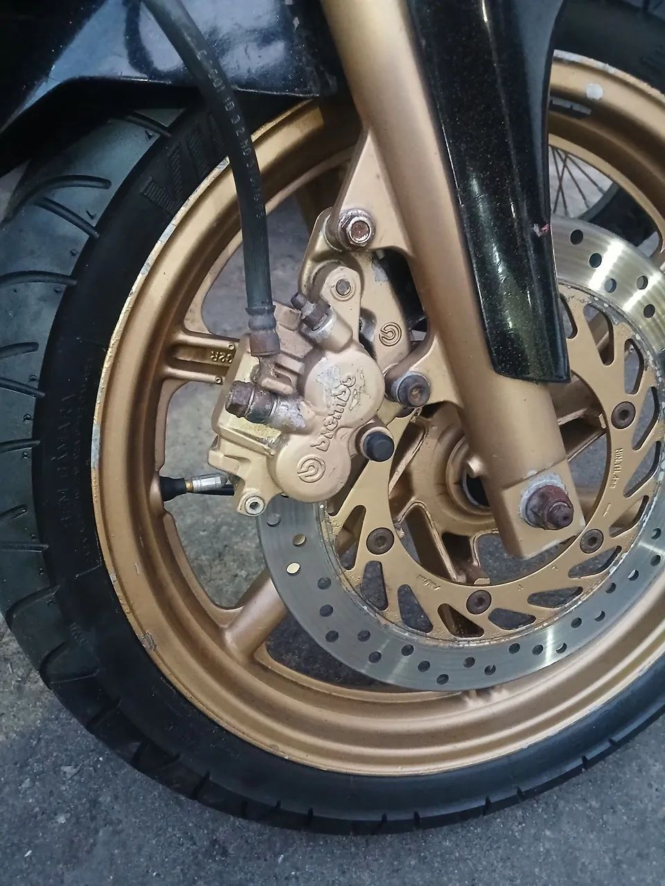 CB 500 - Foto 3