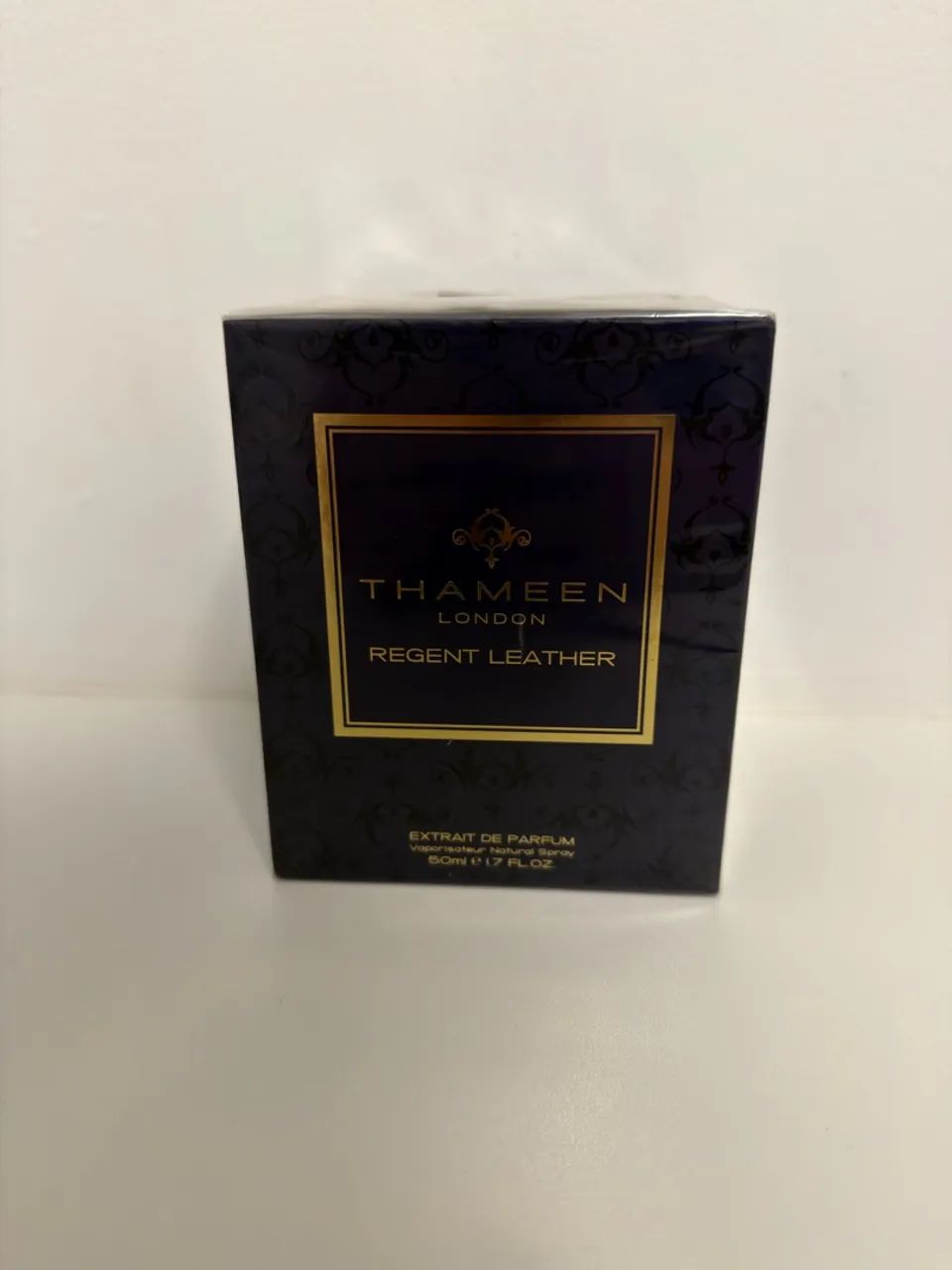 Thameen Regent leather 50 ml lacrado 