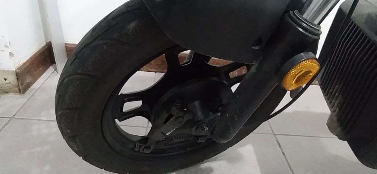 Bicicleta elétrica  - Foto 4