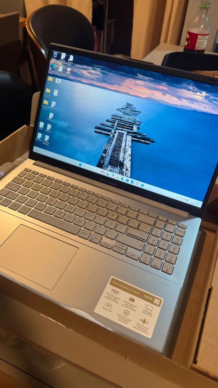 notebook asus - Foto 2